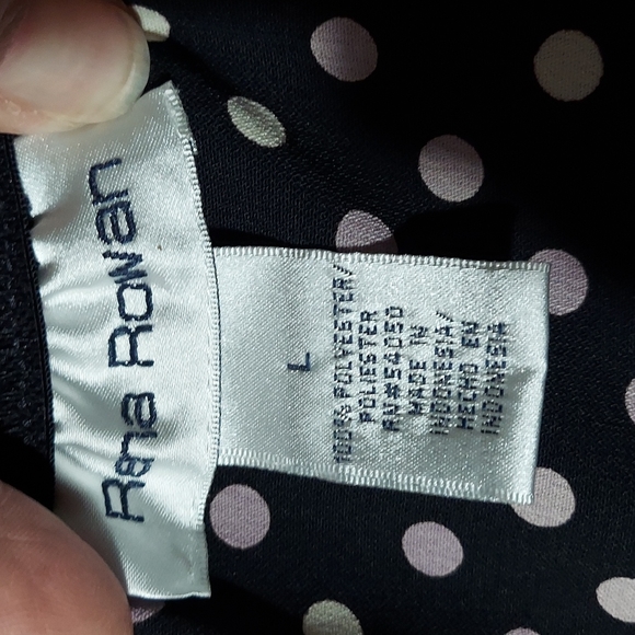 Polka dot Skirt - Picture 4 of 6